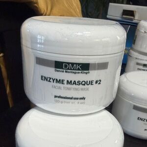 DMK Enzyme Masque #2 - White Facial Tonifying Mask